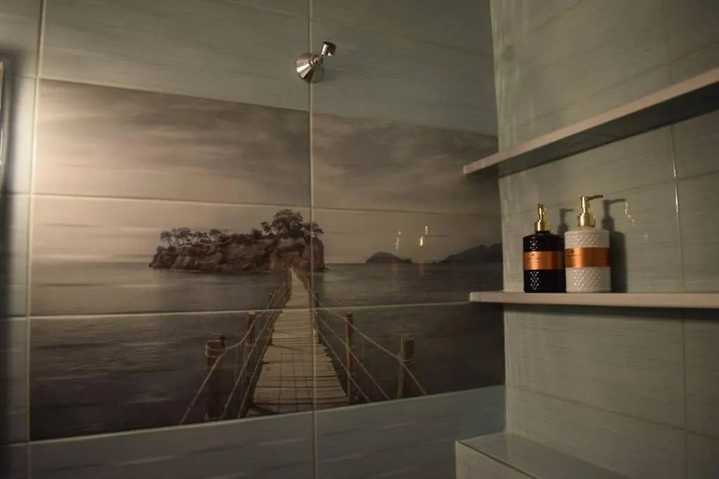 Elegant Apartment Thessaloníki Grekland